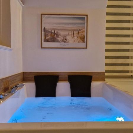 La Suite Nature Jacuzzi Au Coeur Du Chateau De Boissettes Ngoại thất bức ảnh