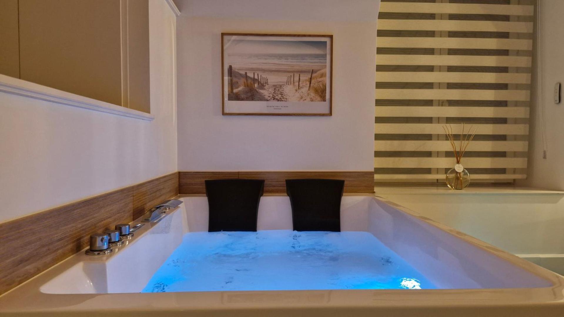 La Suite Nature Jacuzzi Au Coeur Du Chateau De Boissettes Ngoại thất bức ảnh