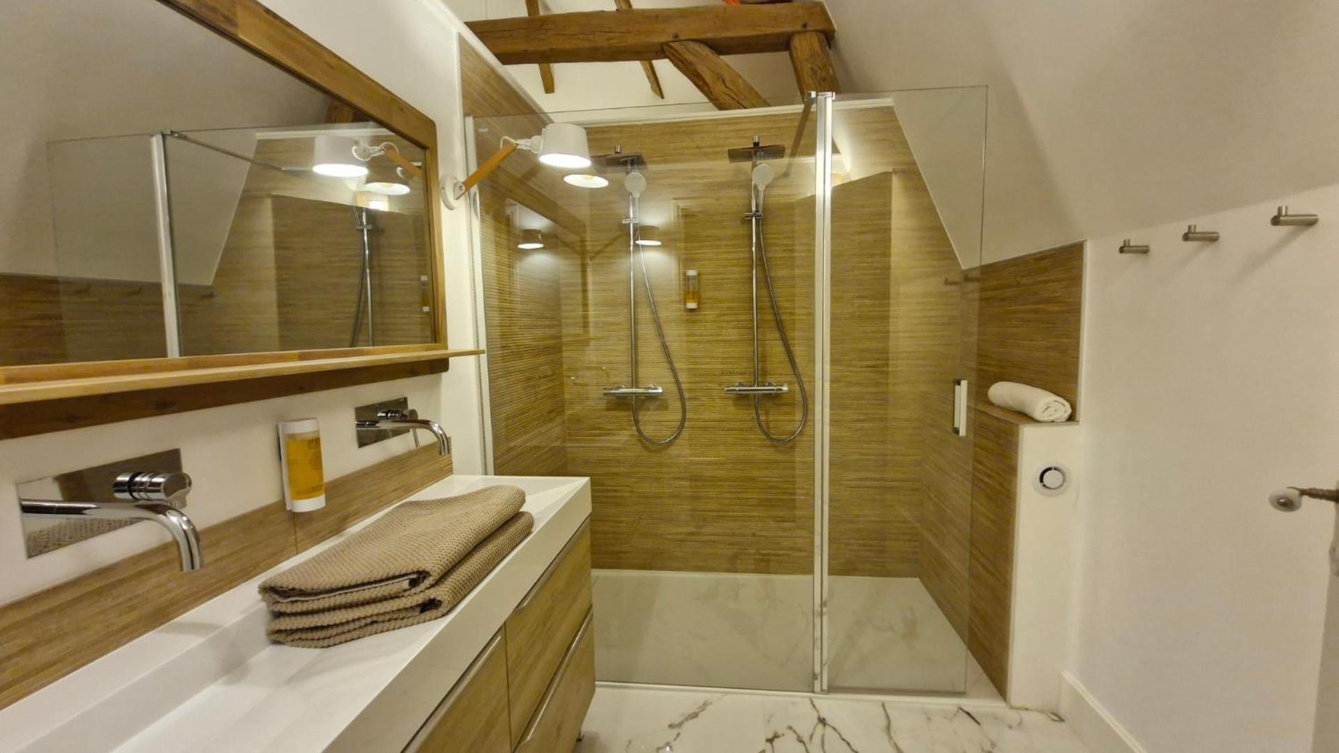 La Suite Nature Jacuzzi Au Coeur Du Chateau De Boissettes Ngoại thất bức ảnh